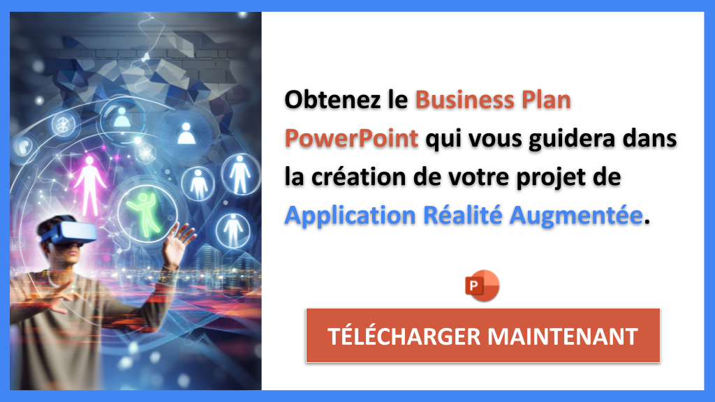 Exemple Business Plan pour Application Réalité Augmentée - Application Réalité Augmentée Guide de Création- CTA2