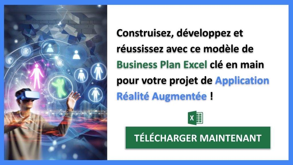 Exemple Business Plan pour Application Réalité Augmentée - Application Réalité Augmentée Guide de Création- CTA3