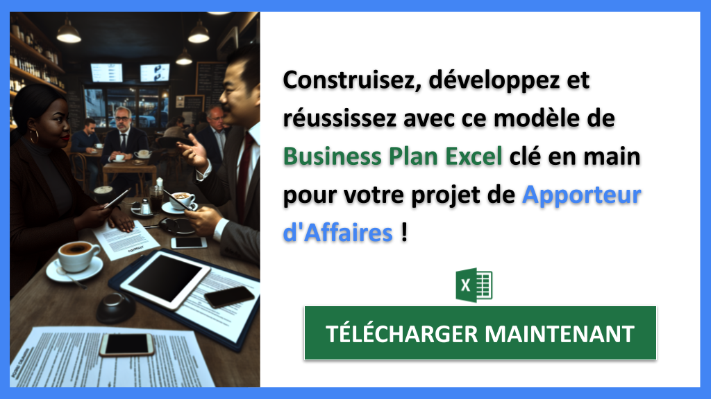 Exemple Business Plan pour Apporteur d'Affaires - Apporteur d'Affaires Guide de Création- CTA3