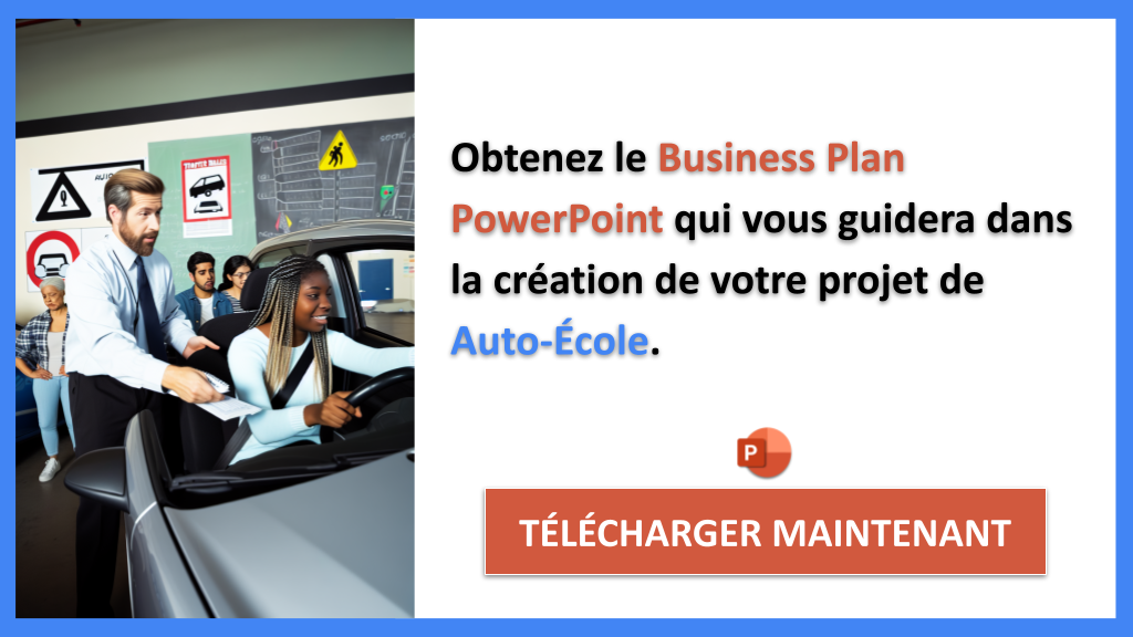 Ouvrir une Auto-École : Guide de Création incontournable 7 Exemple Business Plan pour Auto-École - Auto-École Guide de Création- CTA2