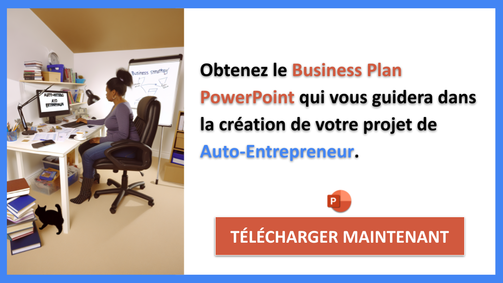 Devenir Auto-Entrepreneur : Guide de Création essentiel 7 Exemple Business Plan pour Auto-Entrepreneur - Auto-Entrepreneur Guide de Création- CTA2