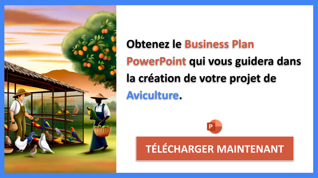 Comment lancer une entreprise d'Aviculture ? Guide de Création détaillé 7 Exemple Business Plan pour Aviculture - Aviculture Guide de Création- CTA2