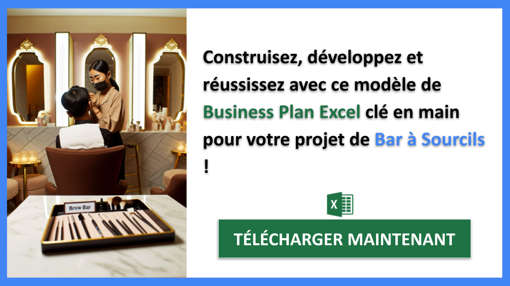 Exemple Business Plan pour Bar à Sourcils - Bar à Sourcils Guide de Création- CTA3