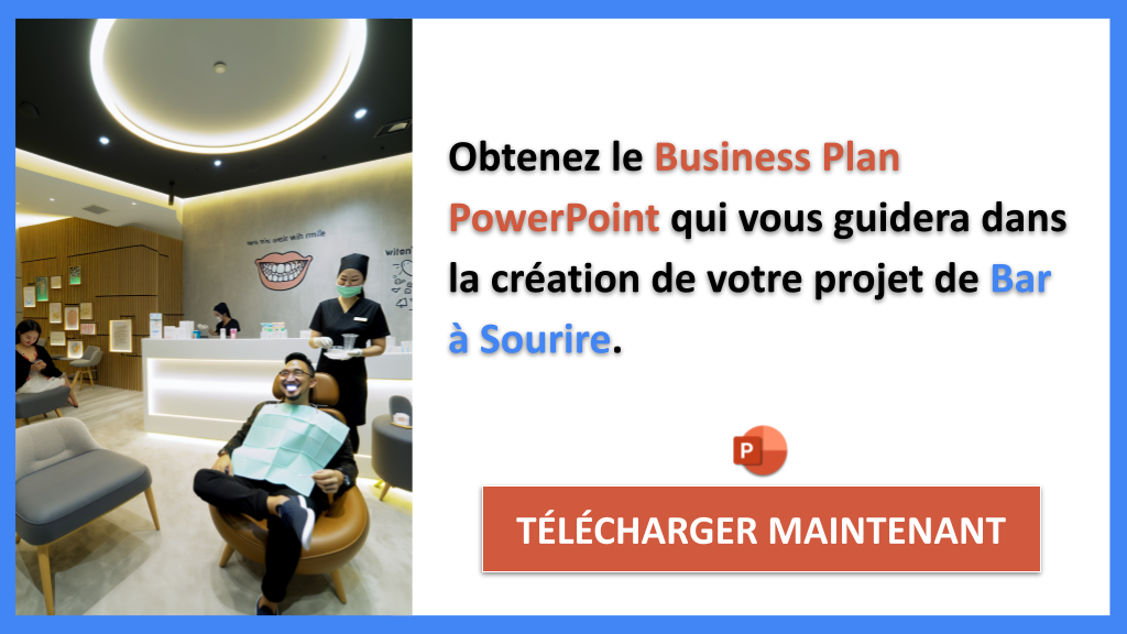Exemple Business Plan pour Bar à Sourire - Bar à Sourire Guide de Création- CTA2