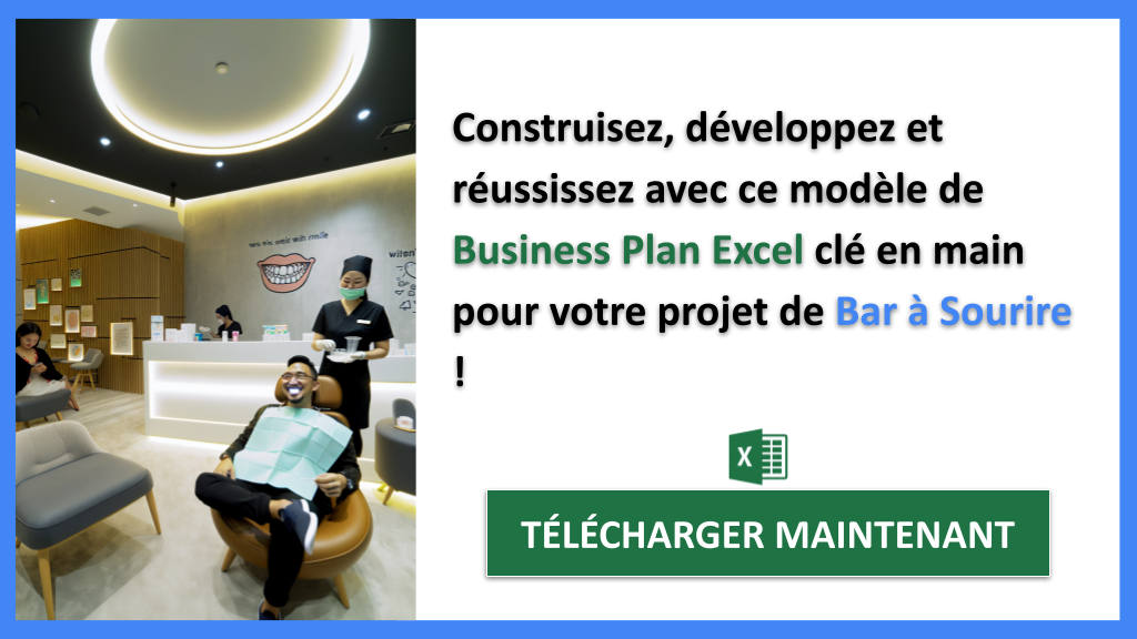 Exemple Business Plan pour Bar à Sourire - Bar à Sourire Guide de Création- CTA3