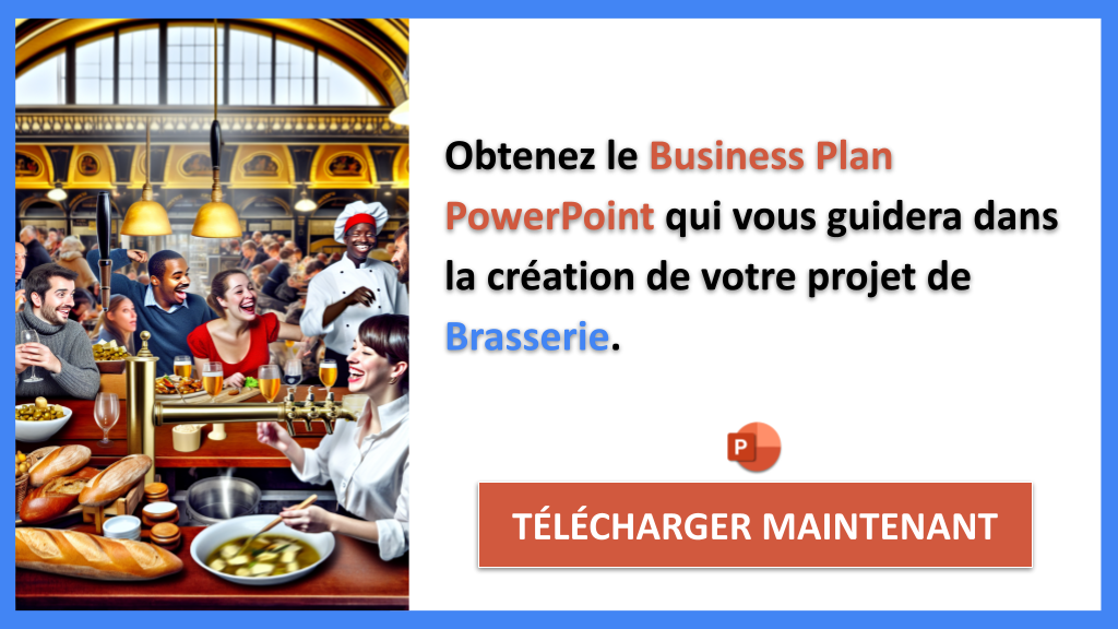 Démarrer une Brasserie : Guide de Création rapide 7 Exemple Business Plan pour Brasserie - Brasserie Guide de Création- CTA2