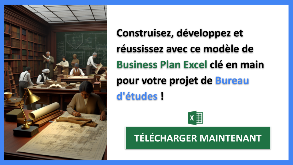 Exemple Business Plan pour Bureau d'études - Bureau d'études Guide de Création- CTA3