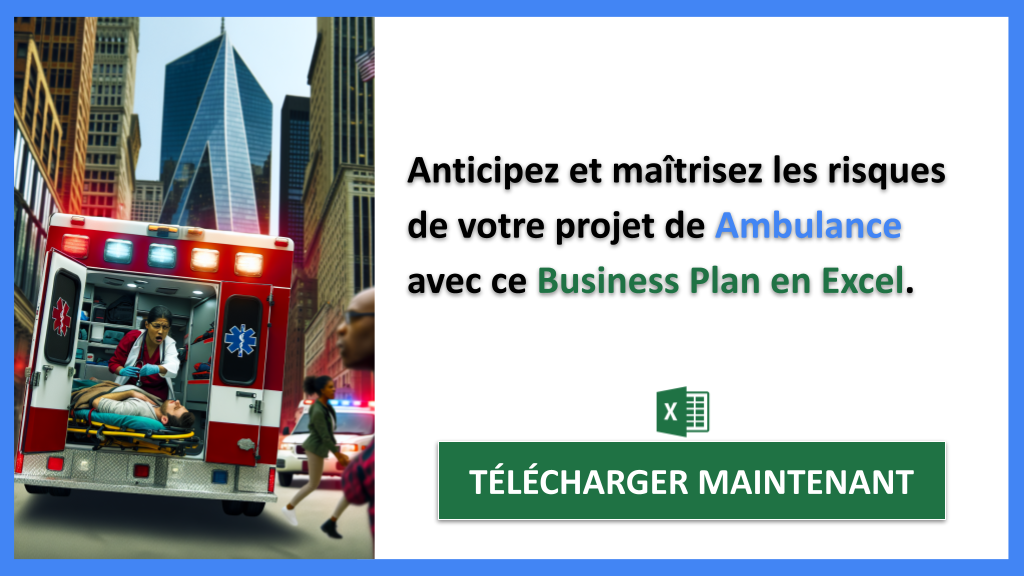 Gestion des Risques Innovant pour le Projet Ambulance : Astuces et Conseils 7 Exemple Business Plan pour Ambulance - Gestion des Risques Ambulance- CTA2