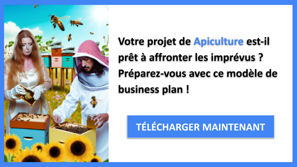 Exemple Business Plan pour Apiculture - Gestion des Risques Apiculture- CTA1