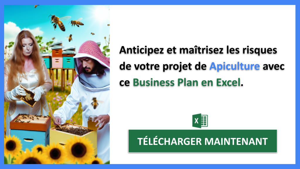Exemple Business Plan pour Apiculture - Gestion des Risques Apiculture- CTA2