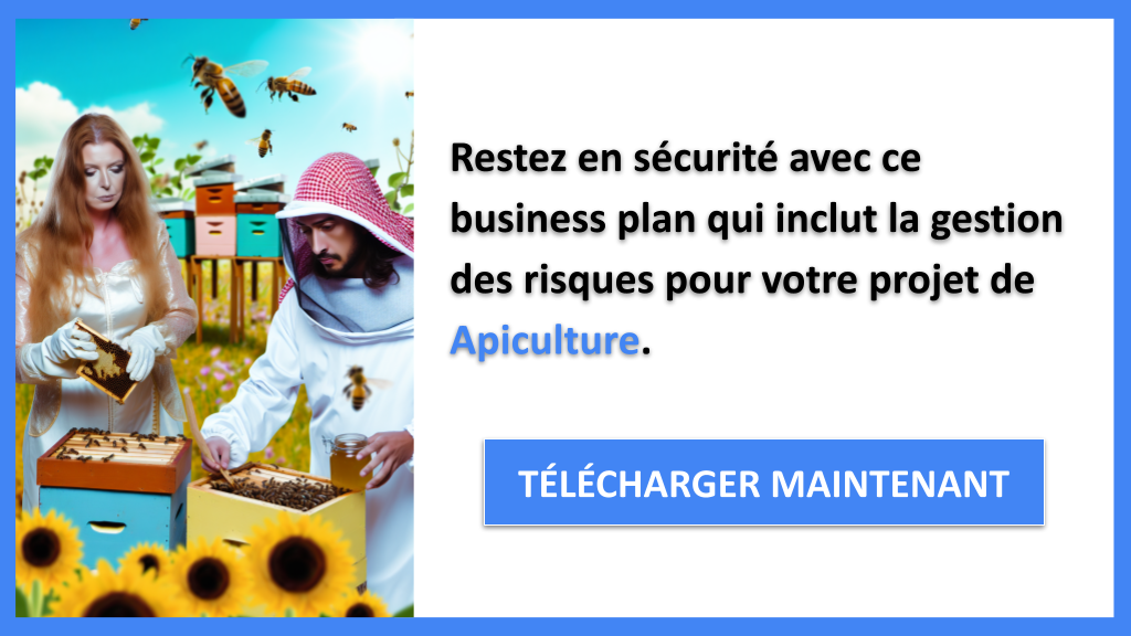 Exemple Business Plan pour Apiculture - Gestion des Risques Apiculture- CTA3