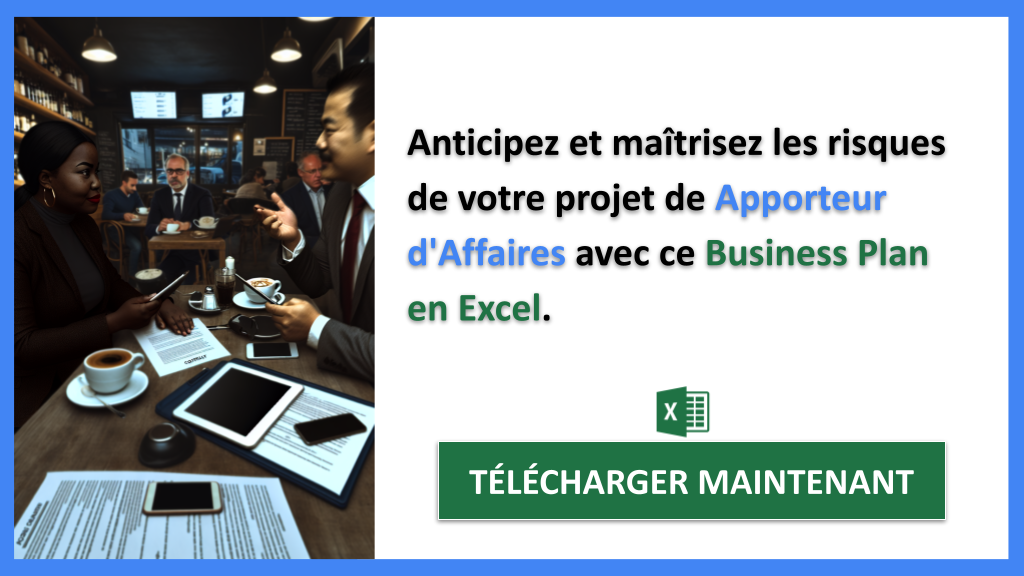 Stratégies de Management des Risques pour le Projet Apporteur d'Affaires : Guide Pratique 7 Exemple Business Plan pour Apporteur d'Affaires - Gestion des Risques Apporteur d'Affaires- CTA2
