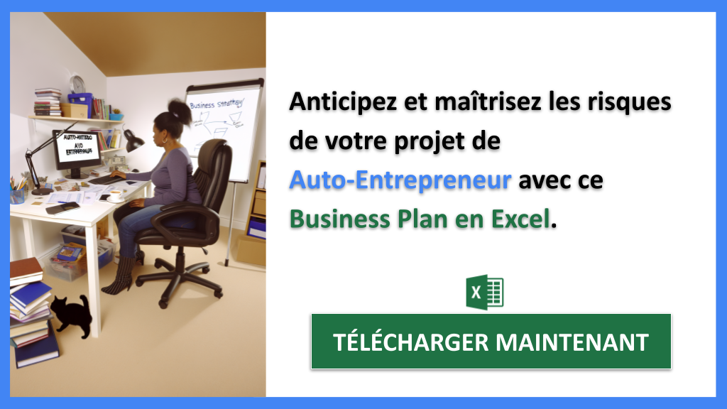 Exemple Business Plan pour Auto-Entrepreneur - Gestion des Risques Auto-Entrepreneur- CTA2
