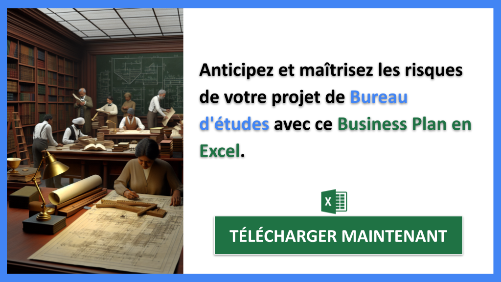 Exemple Business Plan pour Bureau d'études - Gestion des Risques Bureau d'études- CTA2