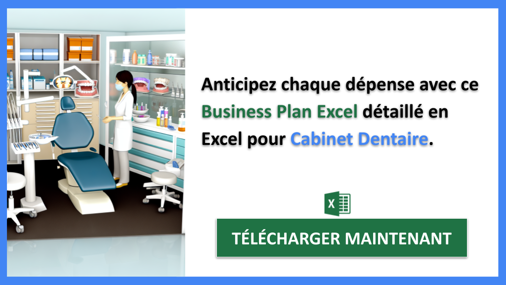 Exemple de Plan Financier pour un Cabinet Dentaire : Guide Complet 7 Exemple Business Plan pour Cabinet Dentaire - Cabinet dentaire Plan financier Exemple- CTA2