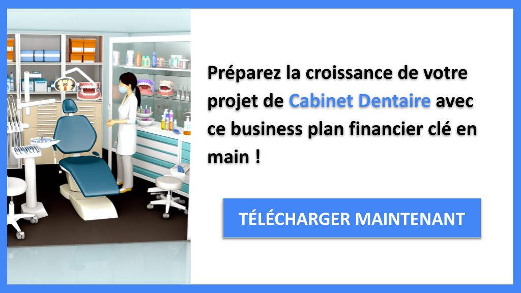 Exemple de Plan Financier pour un Cabinet Dentaire : Guide Complet 8 Exemple Business Plan pour Cabinet Dentaire - Cabinet dentaire Plan financier Exemple- CTA3