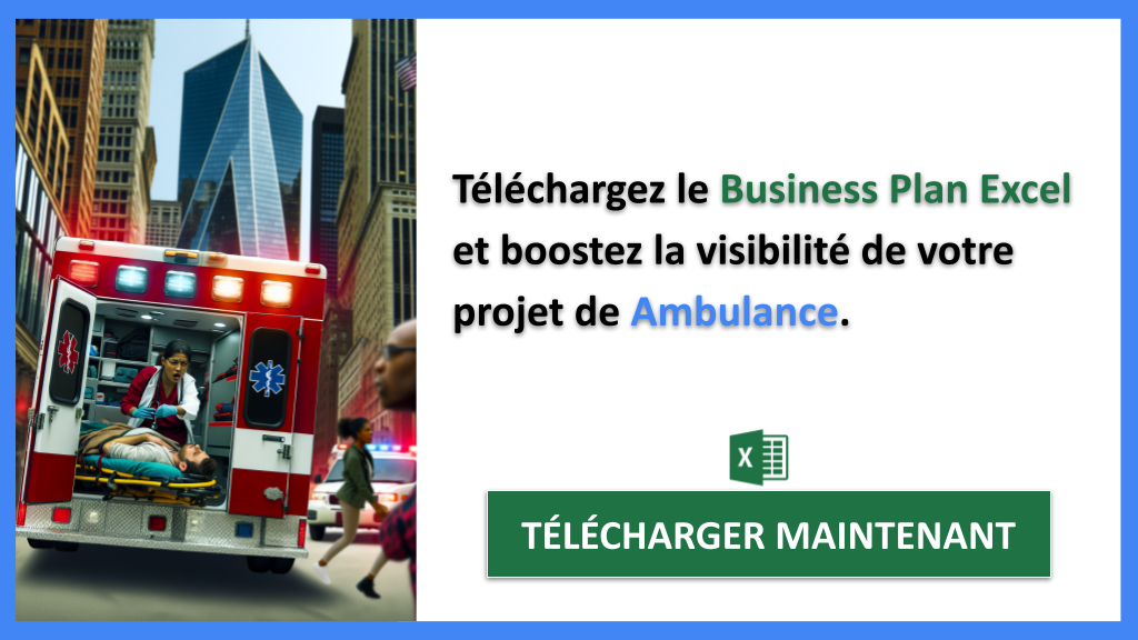 Comment Développer un Plan Marketing pour Ambulance ? 7 Exemple Business Plan pour Ambulance - Plan Marketing Ambulance- CTA2