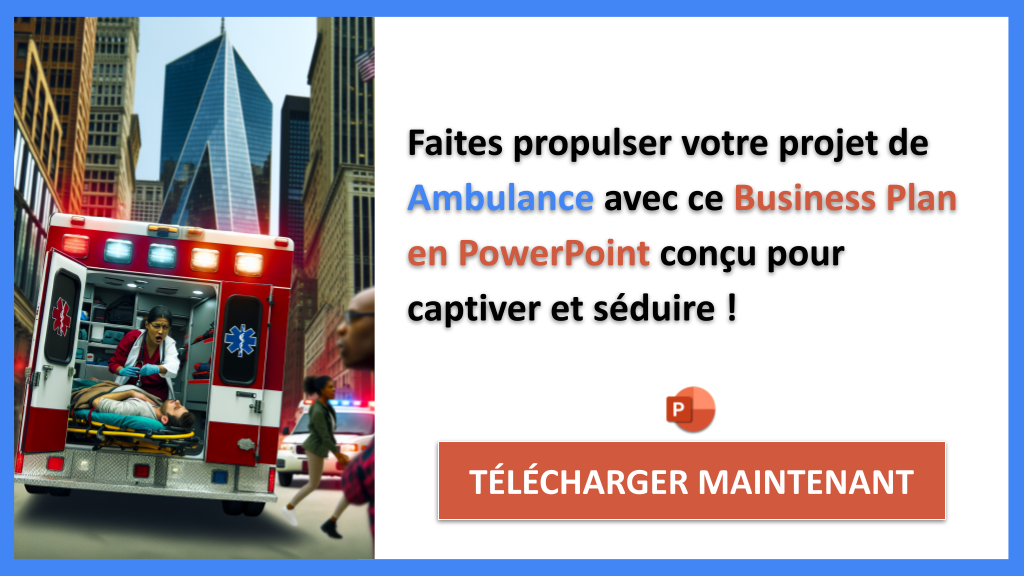 Comment Développer un Plan Marketing pour Ambulance ? 8 Exemple Business Plan pour Ambulance - Plan Marketing Ambulance- CTA3