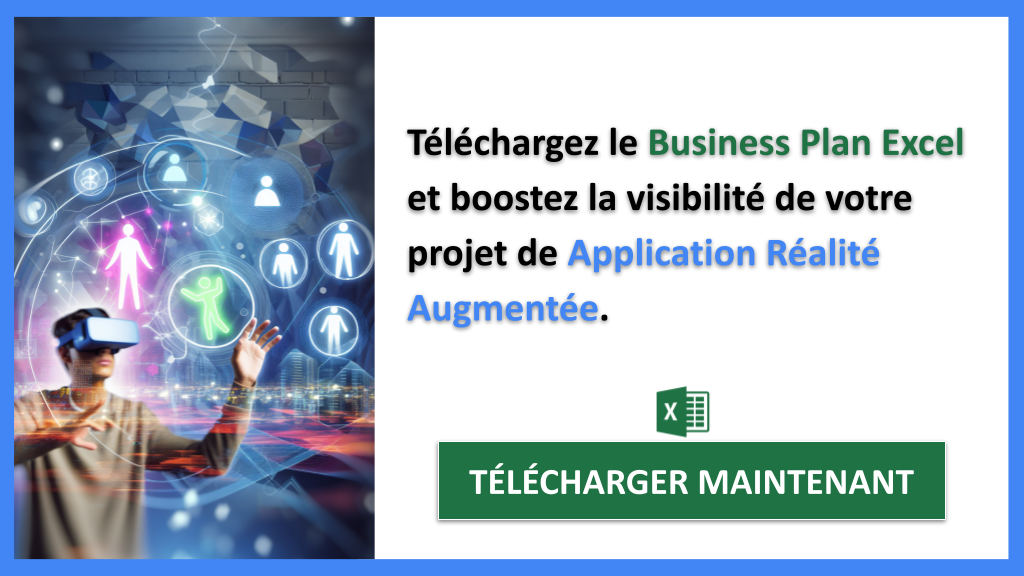 Plan Marketing Application Réalité Augmentée : Méthodes Efficaces 7 Exemple Business Plan pour Application Réalité Augmentée - Plan Marketing Application Réalité Augmentée- CTA2