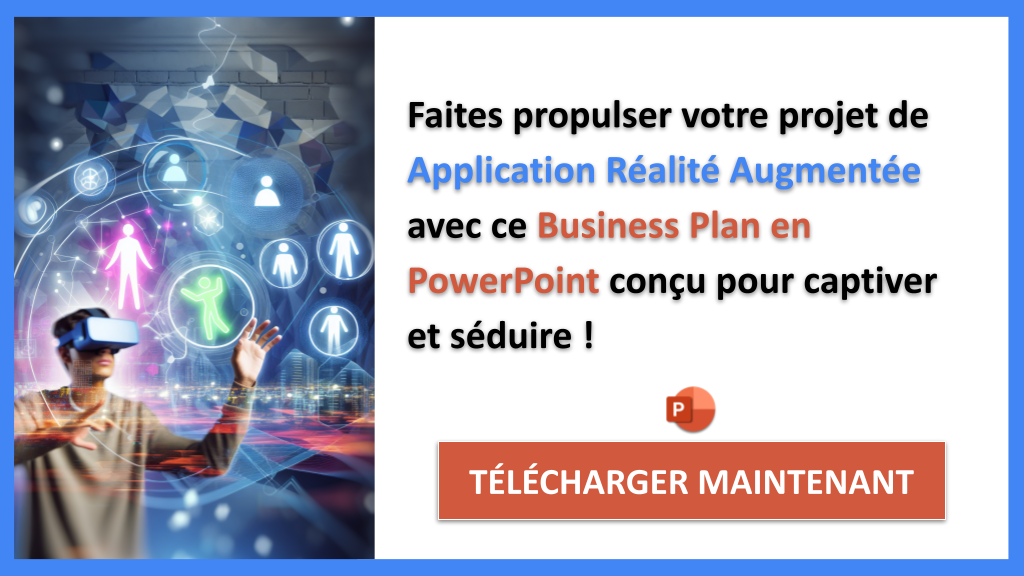 Plan Marketing Application Réalité Augmentée : Méthodes Efficaces 8 Exemple Business Plan pour Application Réalité Augmentée - Plan Marketing Application Réalité Augmentée- CTA3