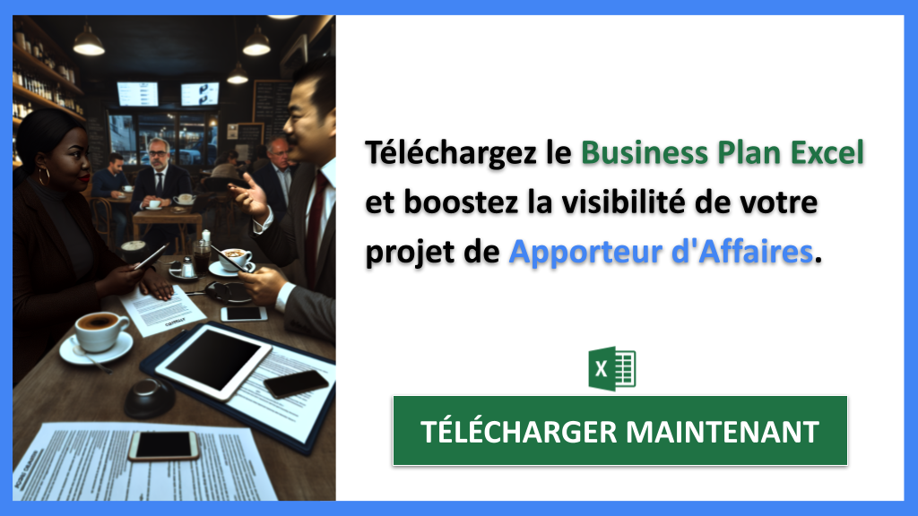 Comment Créer un Plan Marketing pour Apporteur d'Affaires ? 7 Exemple Business Plan pour Apporteur d'Affaires - Plan Marketing Apporteur d'Affaires- CTA2