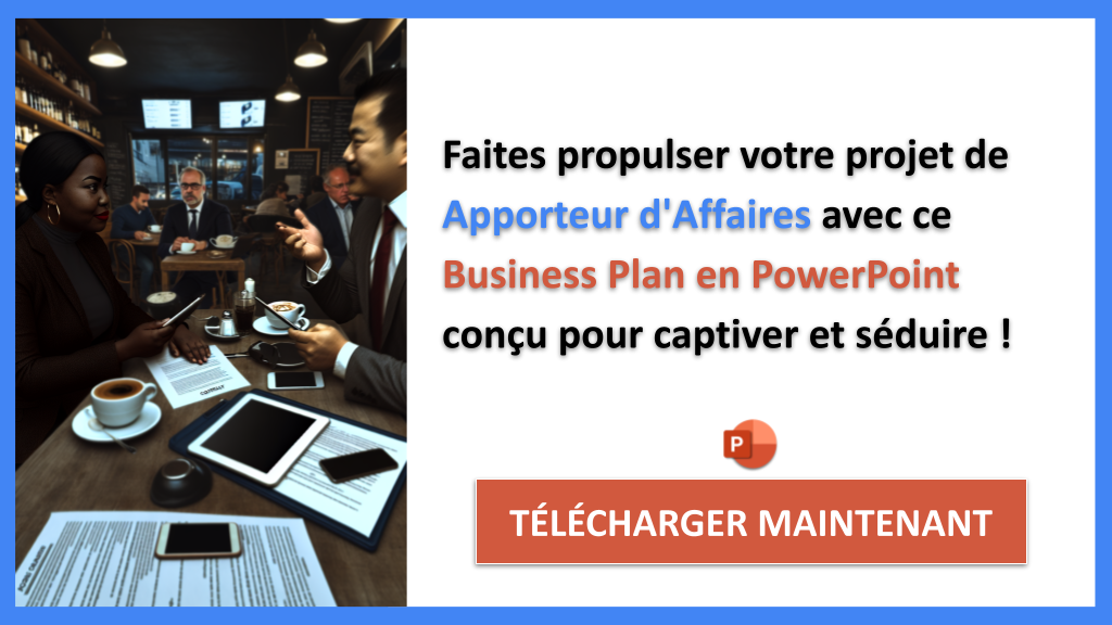 Comment Créer un Plan Marketing pour Apporteur d'Affaires ? 8 Exemple Business Plan pour Apporteur d'Affaires - Plan Marketing Apporteur d'Affaires- CTA3