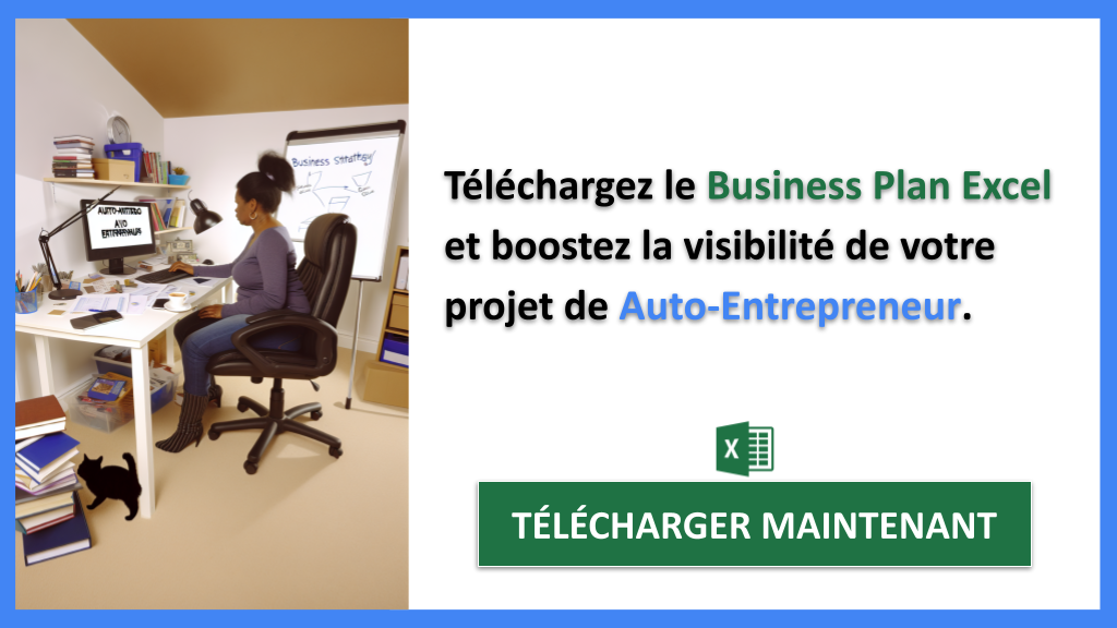 Plan Marketing Auto-Entrepreneur : Guide Complet 7 Exemple Business Plan pour Auto-Entrepreneur - Plan Marketing Auto-Entrepreneur- CTA2