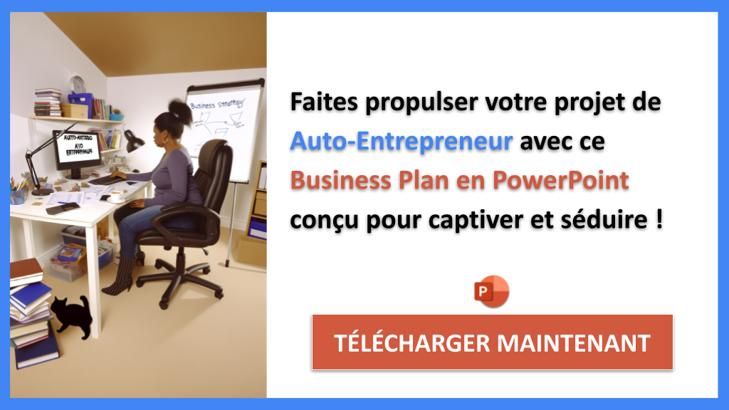 Plan Marketing Auto-Entrepreneur : Guide Complet 8 Exemple Business Plan pour Auto-Entrepreneur - Plan Marketing Auto-Entrepreneur- CTA3