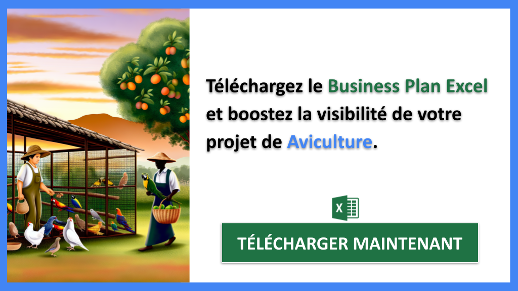 Quelle Stratégie de Plan Marketing pour Aviculture ? 7 Exemple Business Plan pour Aviculture - Plan Marketing Aviculture- CTA2