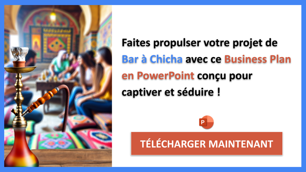 Plan Marketing Bar à Chicha : Astuces et Conseils 8 Exemple Business Plan pour Bar à Chicha - Plan Marketing Bar à Chicha- CTA3
