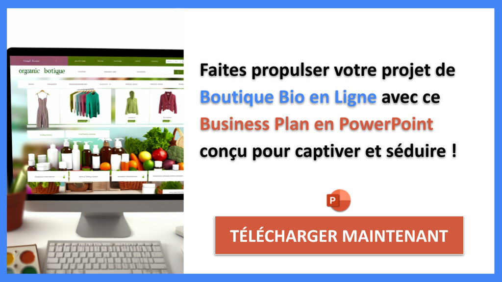 Quel Plan Marketing pour Boutique Bio en Ligne ? 8 Exemple Business Plan pour Boutique Bio en Ligne - Plan Marketing Boutique Bio en Ligne- CTA3
