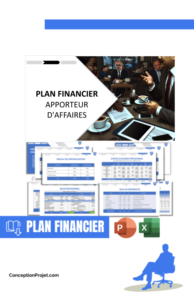 Stratégies de Management des Risques pour le Projet Apporteur d'Affaires : Guide Pratique 5 Plan financier pour Apporteur d'Affaires - Gestion des Risques Apporteur d'Affaires