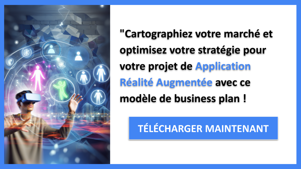 Segments Clients et Application Réalité Augmentée : Méthodes Innovantes pour une Meilleure Performance 8 Exemple Business Plan pour Application Réalité Augmentée - Segments Clients Application Réalité Augmentée- CTA3