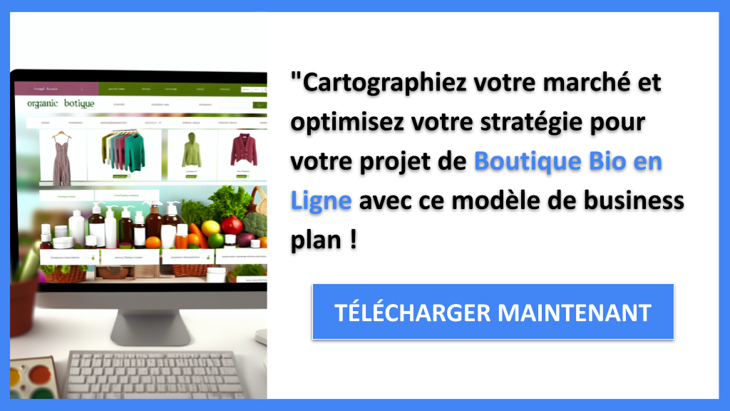 Segments Clients : Optimisez Votre Boutique Bio en Ligne en 5 Étapes Simples 8 Exemple Business Plan pour Boutique Bio en Ligne - Segments Clients Boutique Bio en Ligne- CTA3