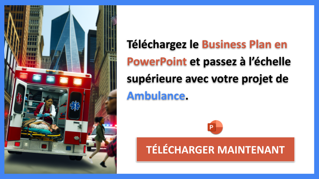 Exemple Business Plan pour Ambulance - Stratégies de Croissance Ambulance- CTA2