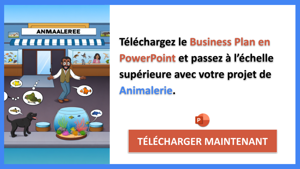 Exemple Business Plan pour Animalerie - Stratégies de Croissance Animalerie- CTA2