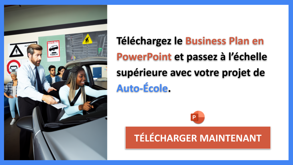 Comment Scaler une Auto-École avec des Stratégies de Croissance ? 7 Exemple Business Plan pour Auto-École - Stratégies de Croissance Auto-École- CTA2