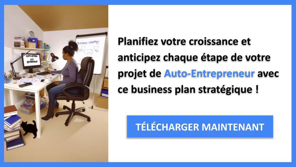 Stratégies de Croissance pour Propulser un Auto-Entrepreneur 8 Exemple Business Plan pour Auto-Entrepreneur - Stratégies de Croissance Auto-Entrepreneur- CTA3