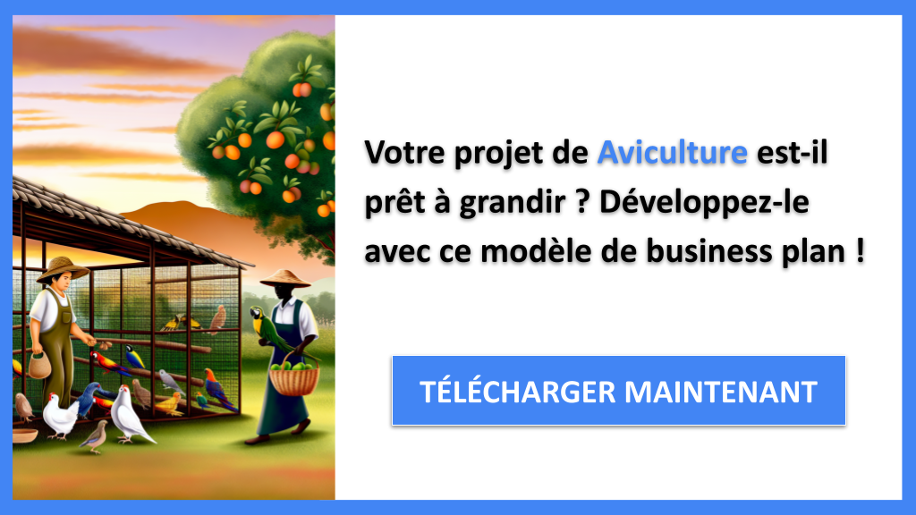 Quelles Stratégies de Croissance pour Assurer le Succès d’une Aviculture ? 6 Exemple Business Plan pour Aviculture - Stratégies de Croissance Aviculture- CTA1