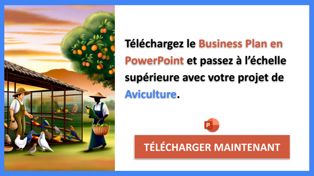 Quelles Stratégies de Croissance pour Assurer le Succès d’une Aviculture ? 7 Exemple Business Plan pour Aviculture - Stratégies de Croissance Aviculture- CTA2