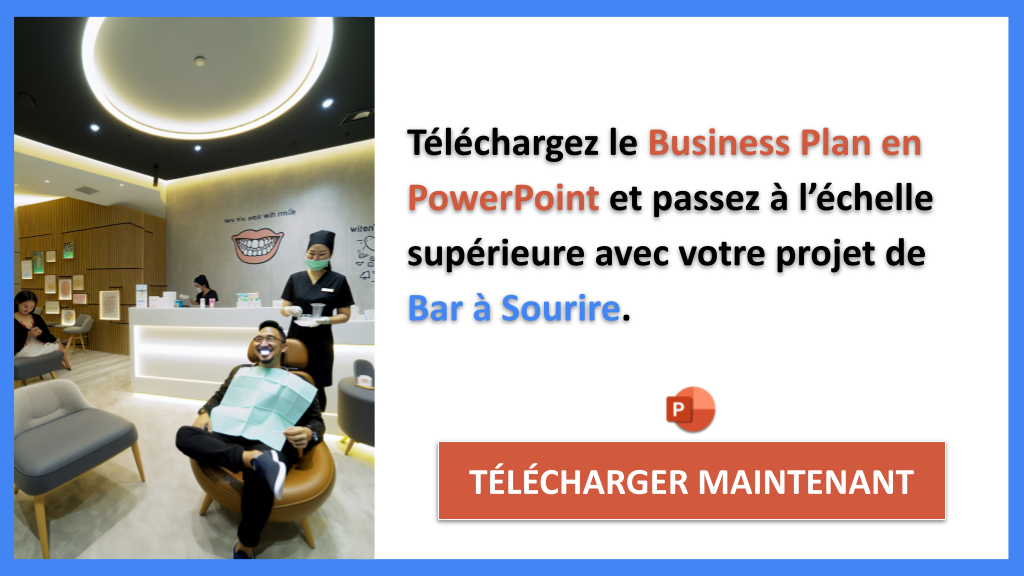 Exemple Business Plan pour Bar à Sourire - Stratégies de Croissance Bar à Sourire- CTA2