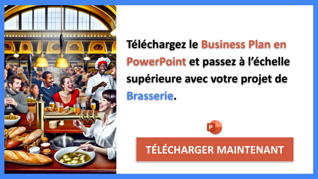 Quelles sont les Meilleures Stratégies de Croissance pour une Brasserie ? 7 Exemple Business Plan pour Brasserie - Stratégies de Croissance Brasserie- CTA2
