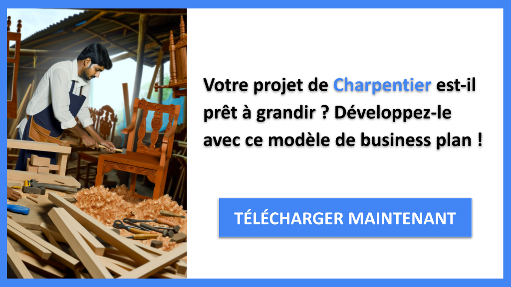 Exemple Business Plan pour Charpentier - Stratégies de Croissance Charpentier- CTA1