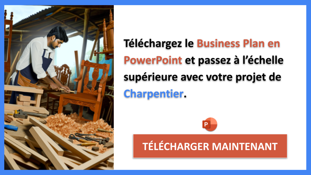 Exemple Business Plan pour Charpentier - Stratégies de Croissance Charpentier- CTA2