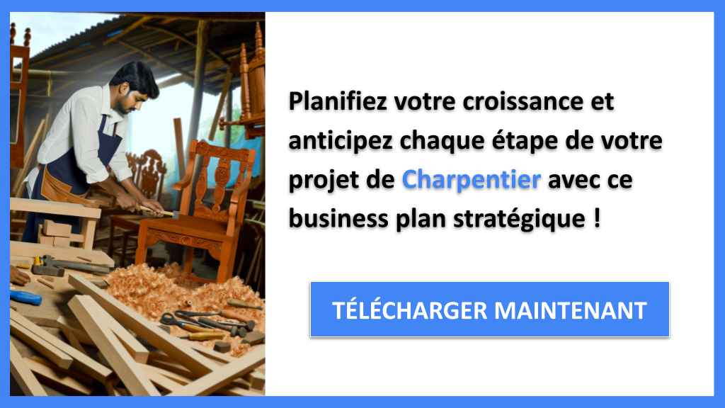 Exemple Business Plan pour Charpentier - Stratégies de Croissance Charpentier- CTA3
