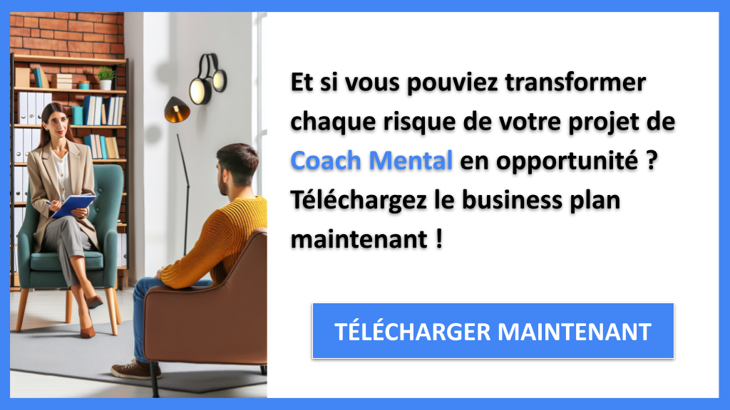 Exemple Business Plan pour Coach Mental - Exemple Analyse SWOT Coach Mental- CTA1