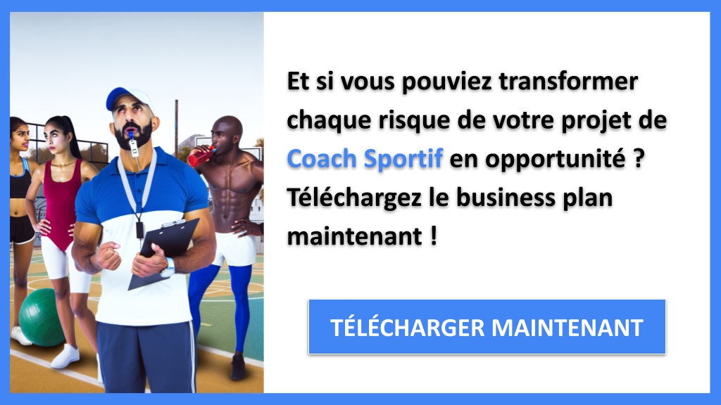 Exemple Business Plan pour Coach Sportif - Exemple Analyse SWOT Coach Sportif- CTA1