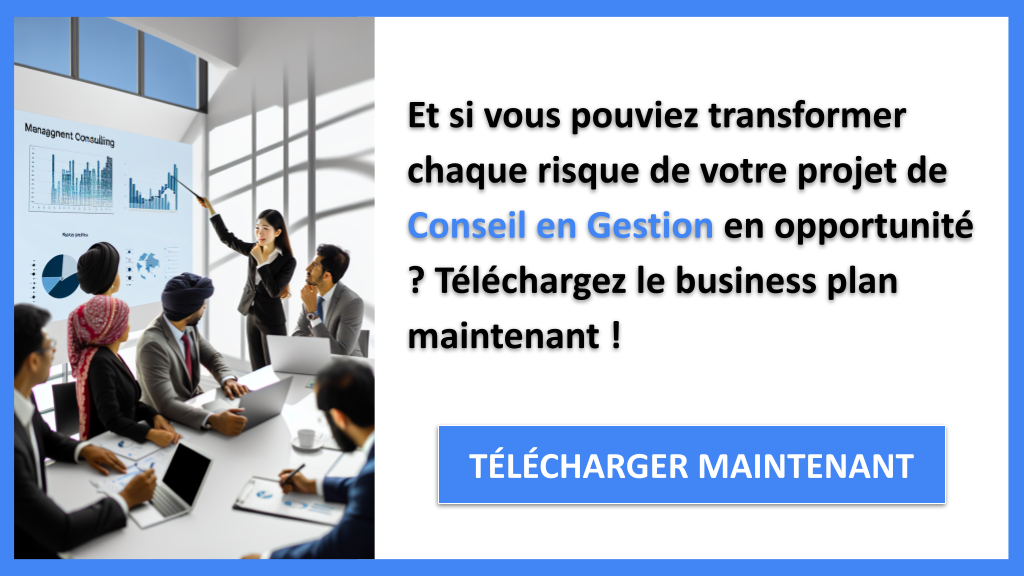 Comment élaborer une Analyse SWOT pour Conseil en Gestion ? Astuces et Conseils 6 Exemple Business Plan pour Conseil en Gestion - Exemple Analyse SWOT Conseil en Gestion- CTA1