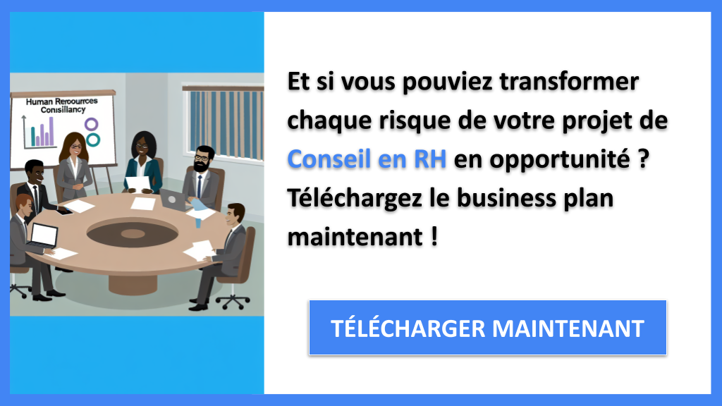 Analyse SWOT pour Conseil en RH : Études de Cas et Stratégies Gagnantes 6 Exemple Business Plan pour Conseil en RH - Exemple Analyse SWOT Conseil en RH- CTA1