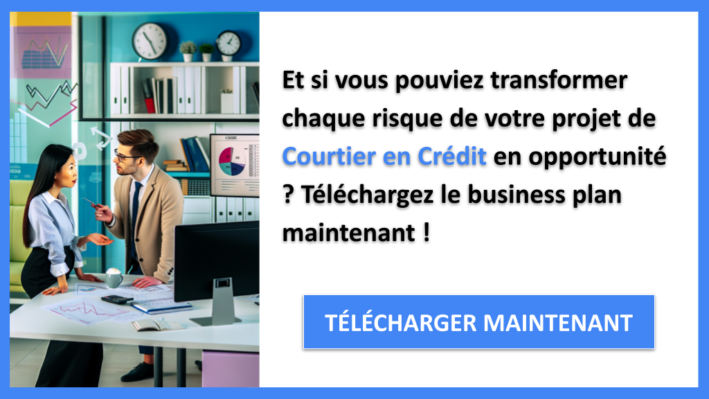 Comment développer une Analyse SWOT pour Courtier en Crédit ? Exemples et Bonnes Pratiques 6 Exemple Business Plan pour Courtier en Crédit - Exemple Analyse SWOT Courtier en Crédit- CTA1